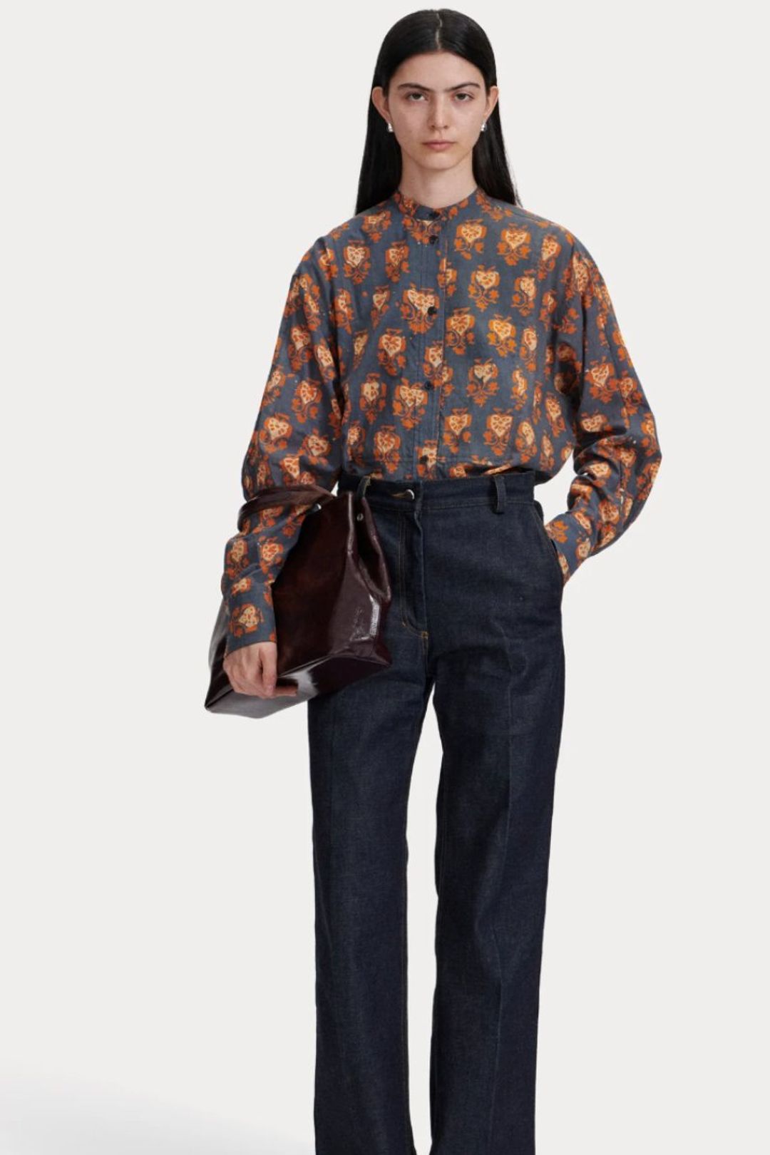 Myra Button Down Shirt