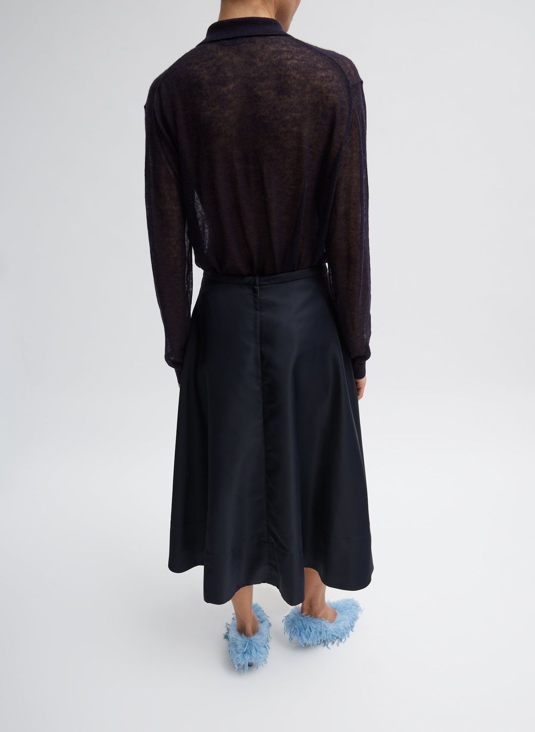 Eco Nylon Circle Skirt #6