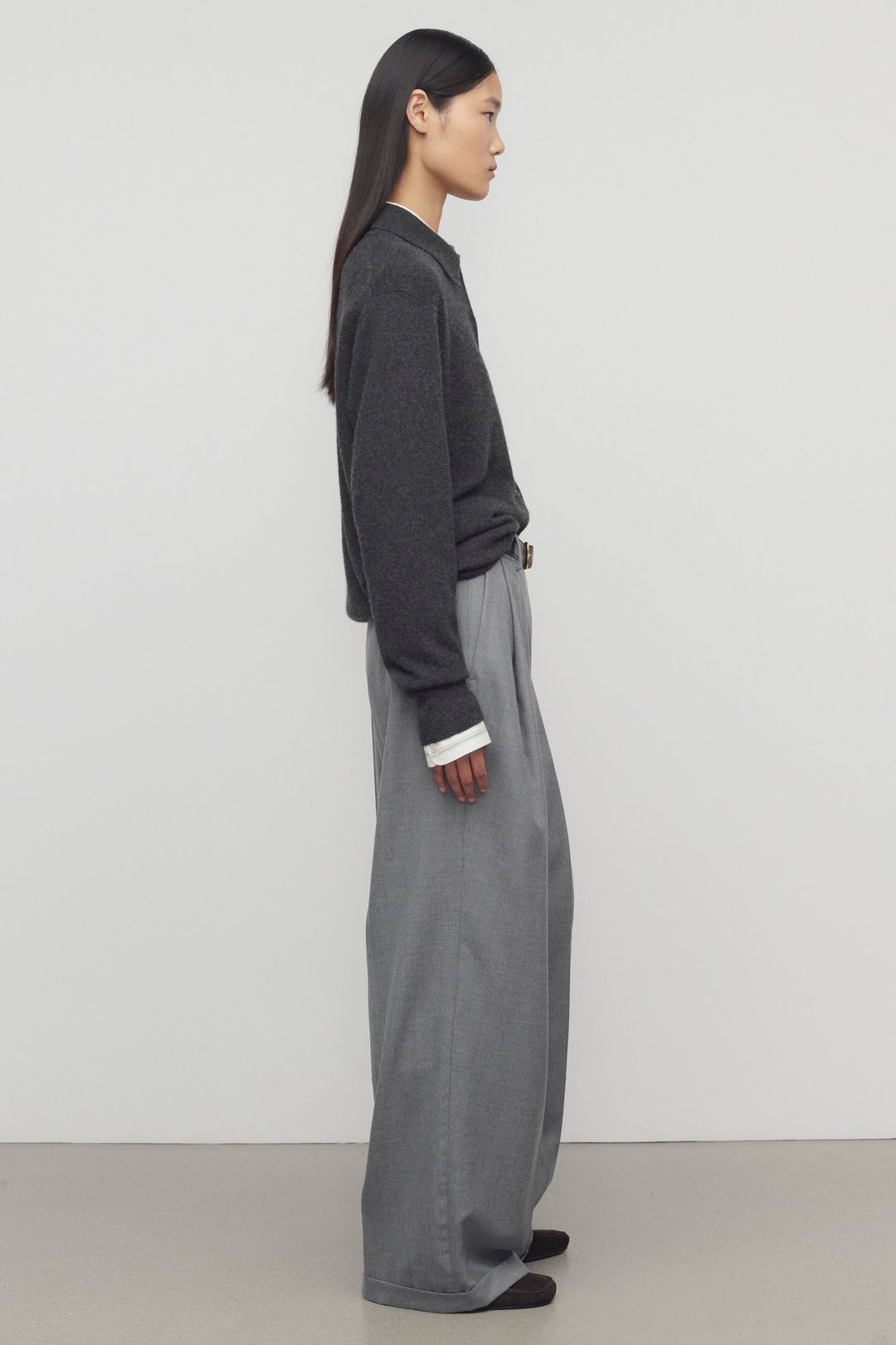 Taliesin Pant in Virgin Wool #4