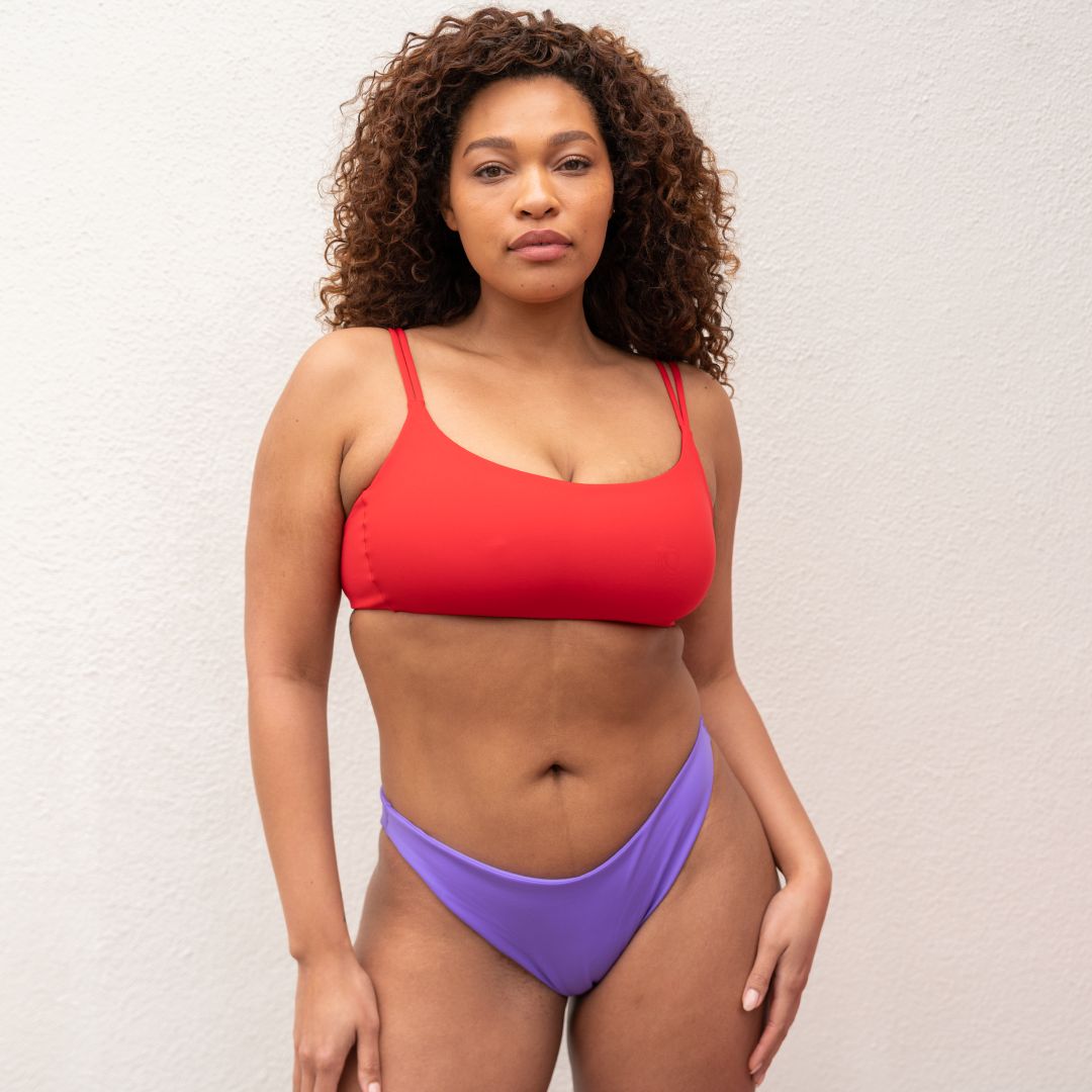 Pool Days Top D+ - Sweet Chili Heat #4