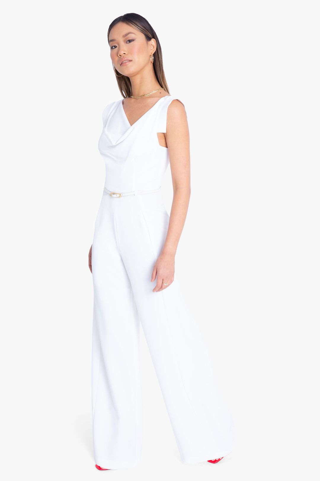 Classic Jackie O Jumpsuit #45