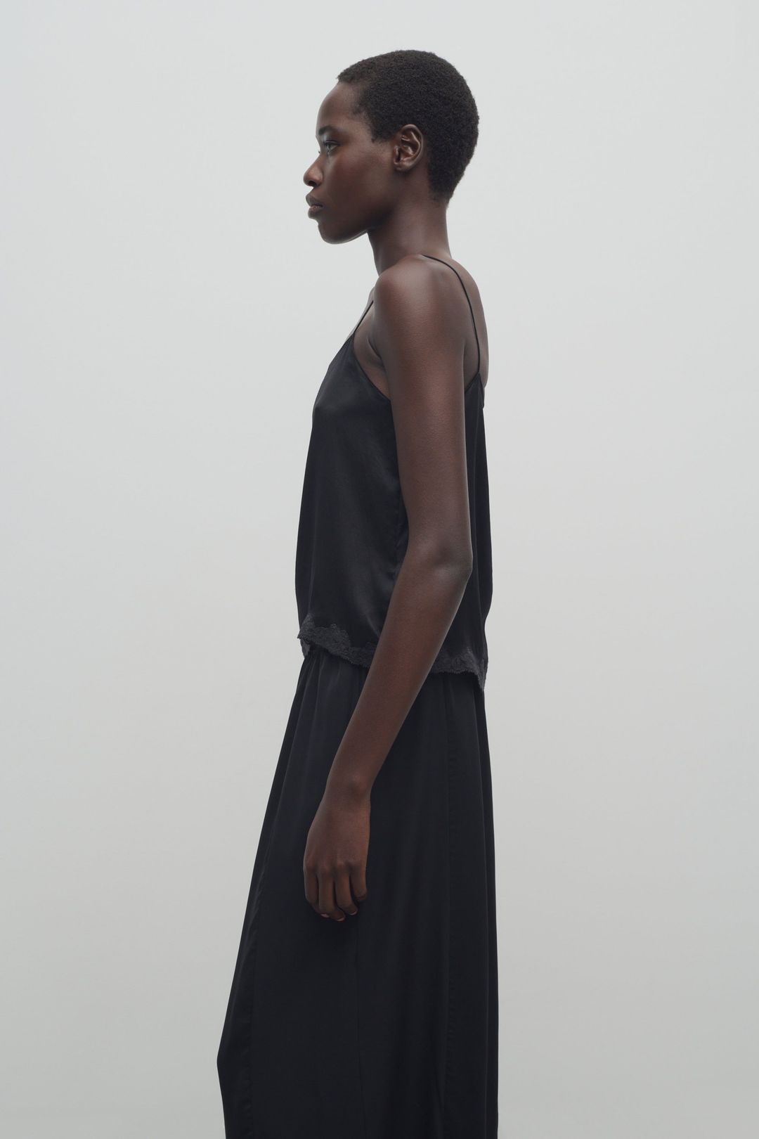 Kilari Top in Silk #4