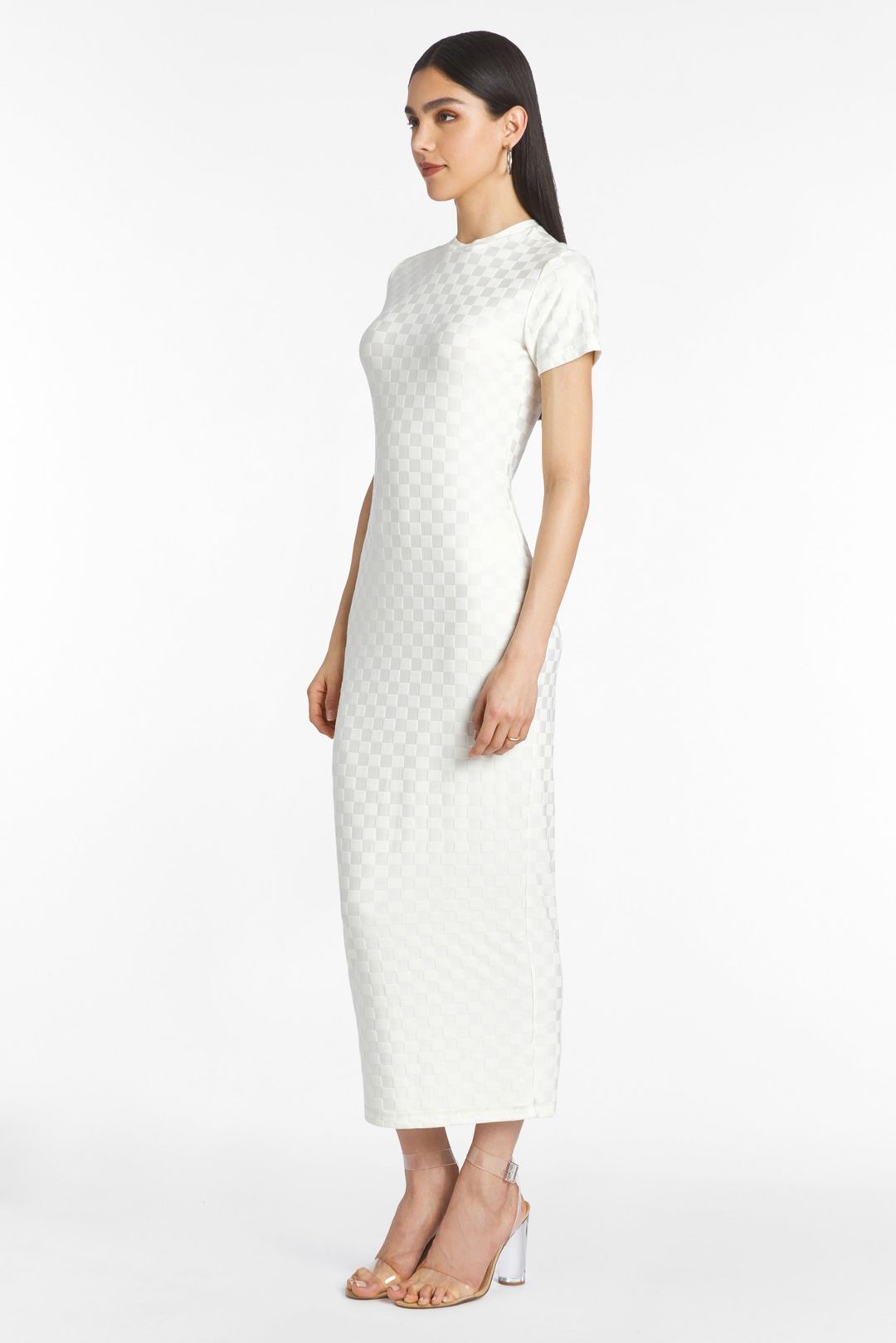 Rosaria Dress in Speedway #4