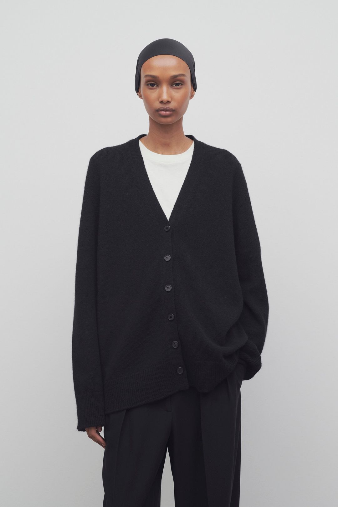 Harko Cardigan in Cashmere #3