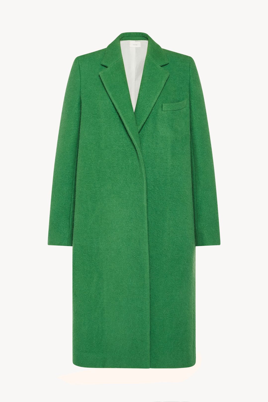 Demi Coat in Alpaca and Cashmere