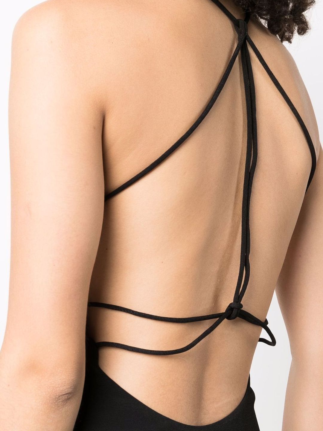 Rina Strappy Maxi Dress #4