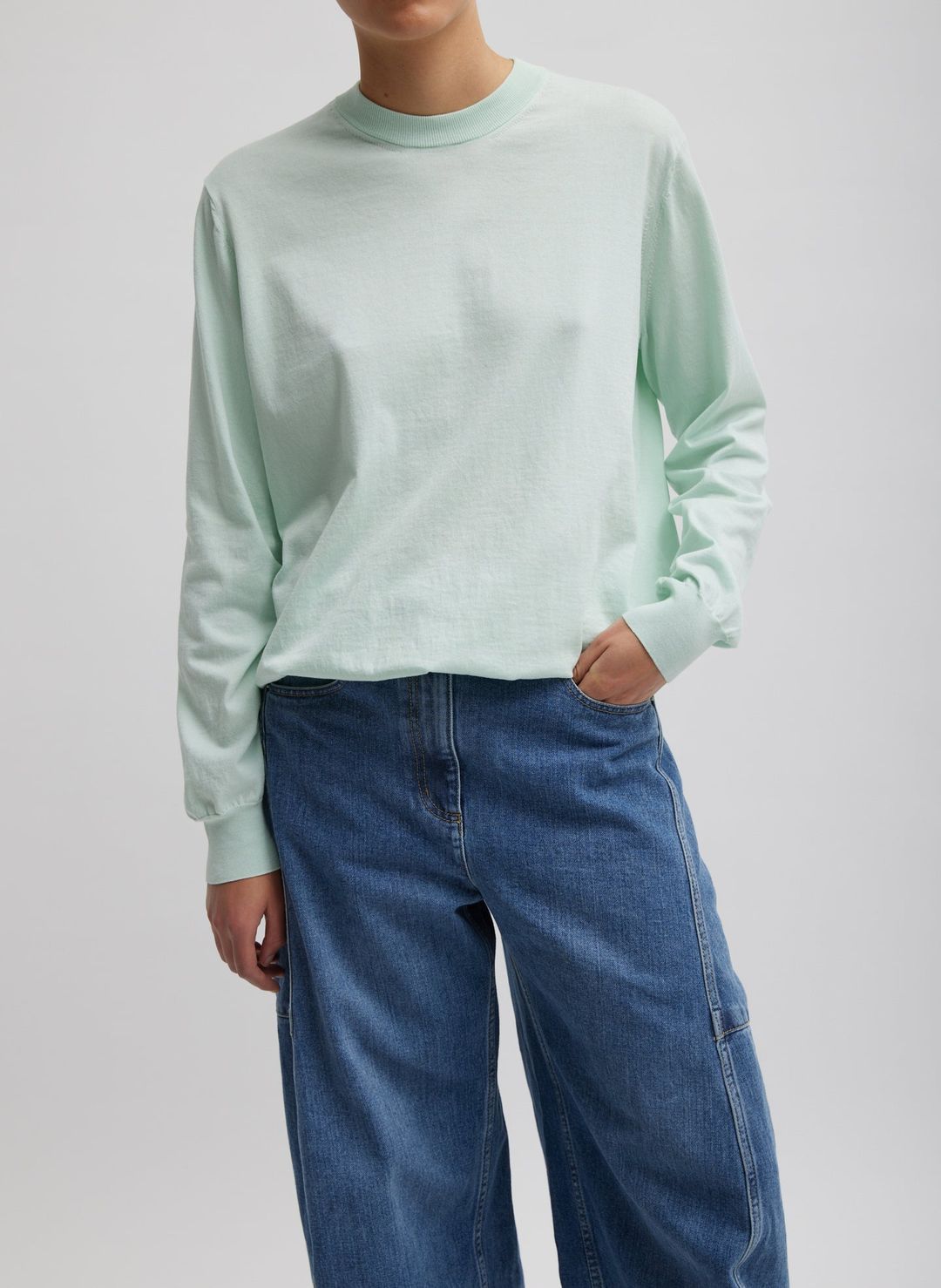 Super Fine Gauge Perfect Men's Pullover