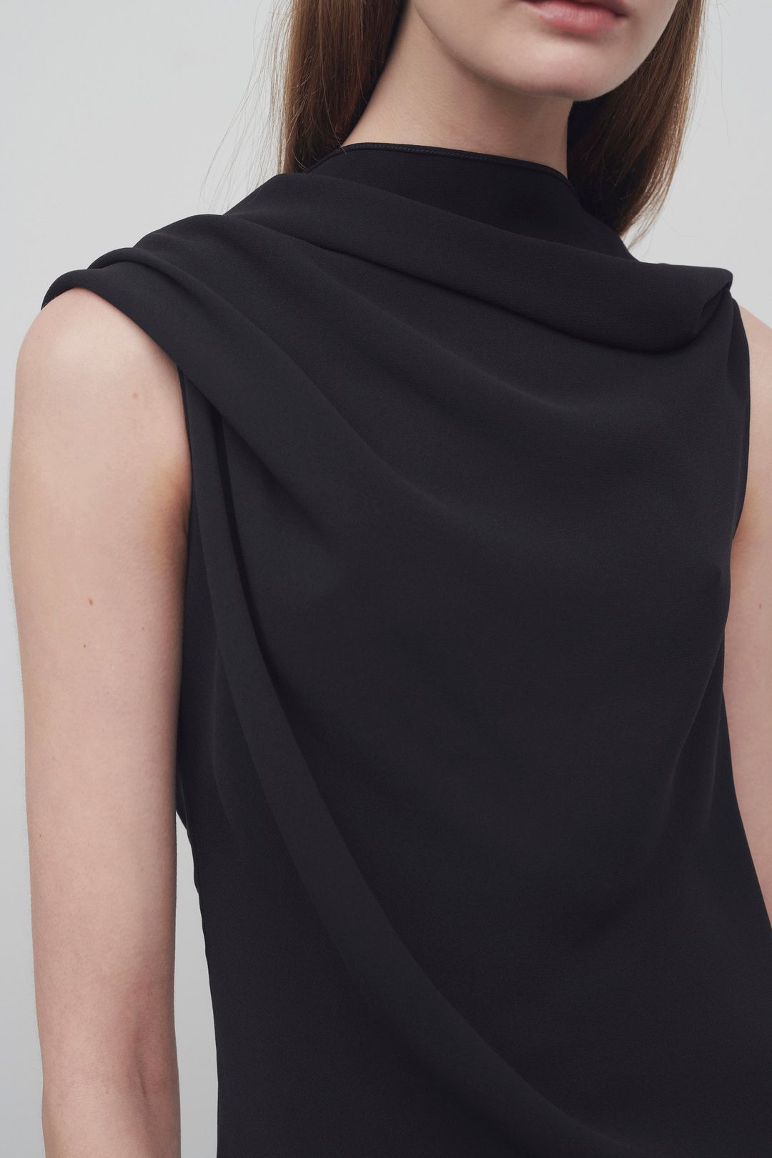Nassau Dress in Silk #6