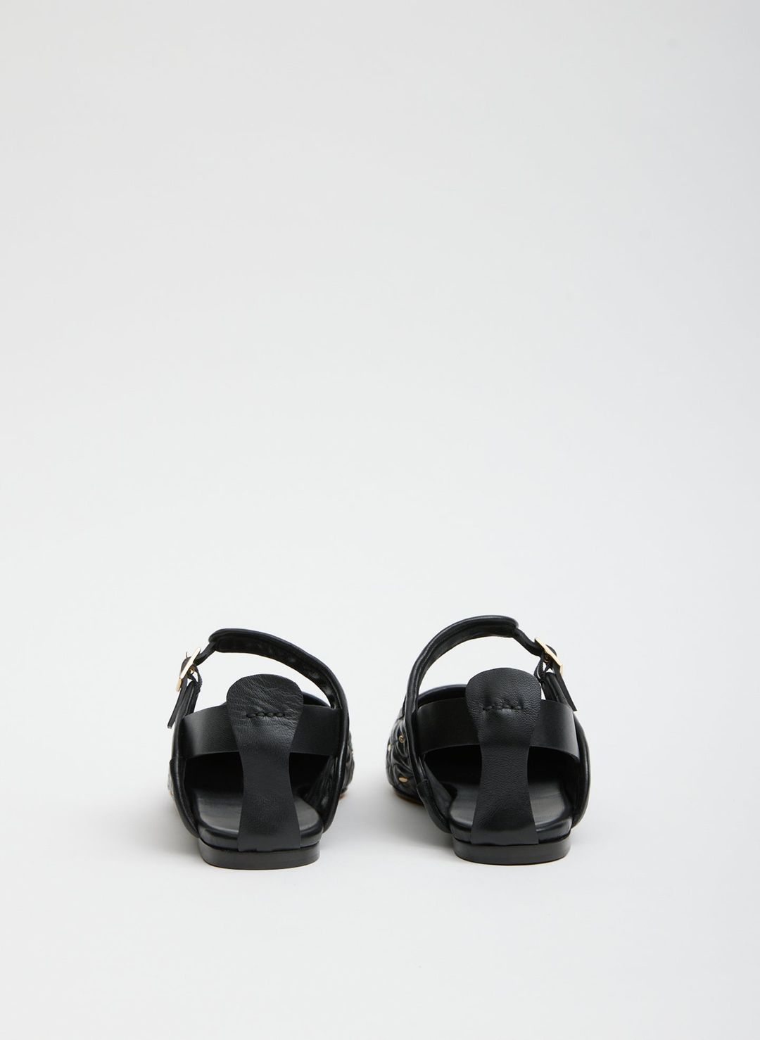 Rudolph Studded Flat #5