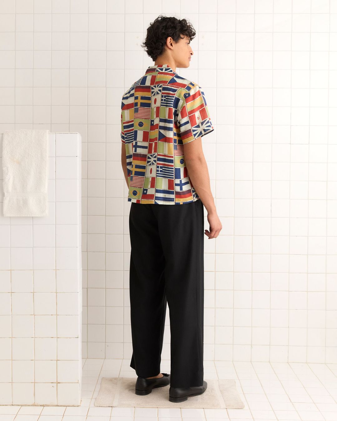 International Short Sleeve Shirt #3