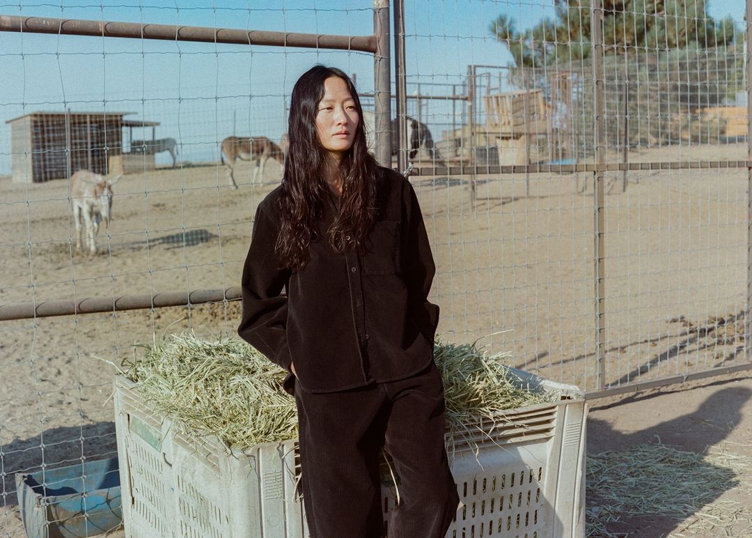 Field Pant, Corduroy, Brown #3