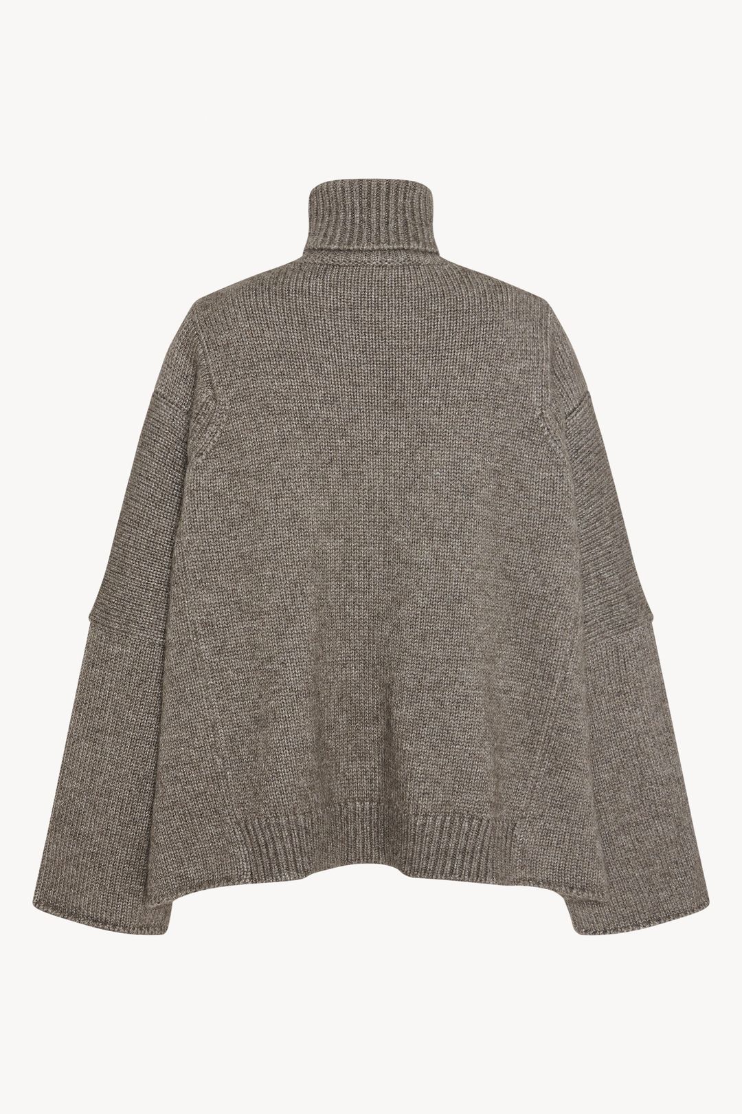 Erci Top in Alpaca and Silk #2