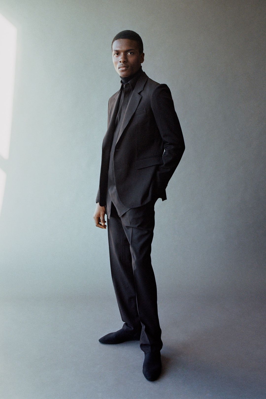 Men's Fall 2020 :: Look 4