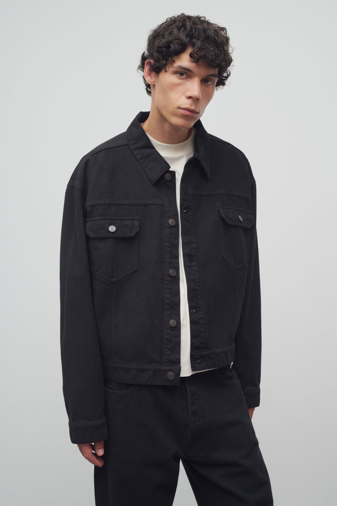 Orson Jacket in Cotton #3