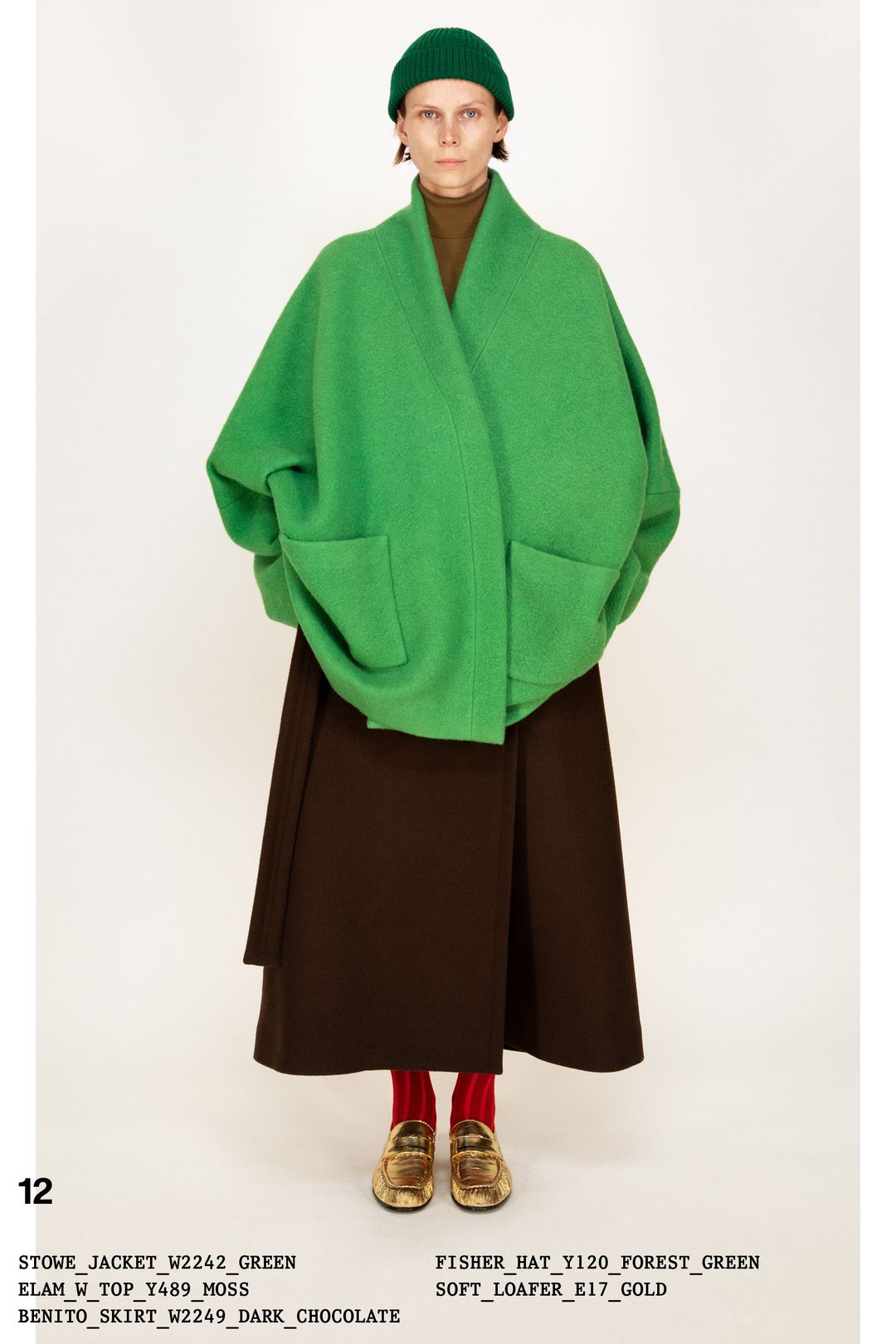 Fall 2022 :: Look 12