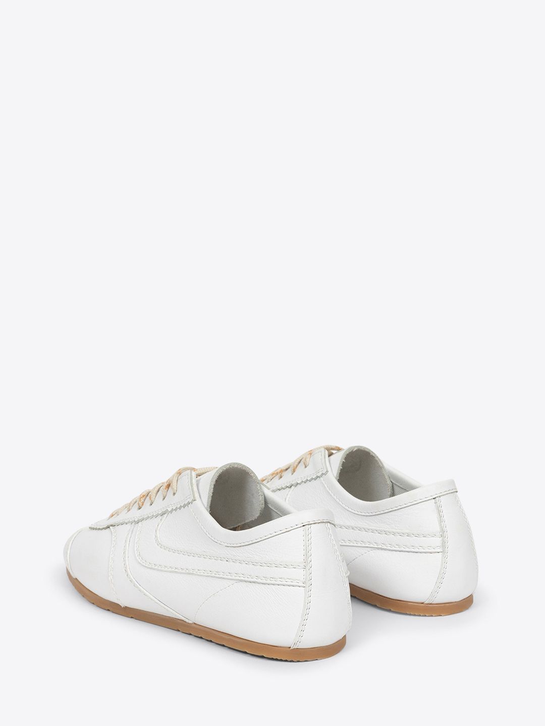 Leather sneakers #4