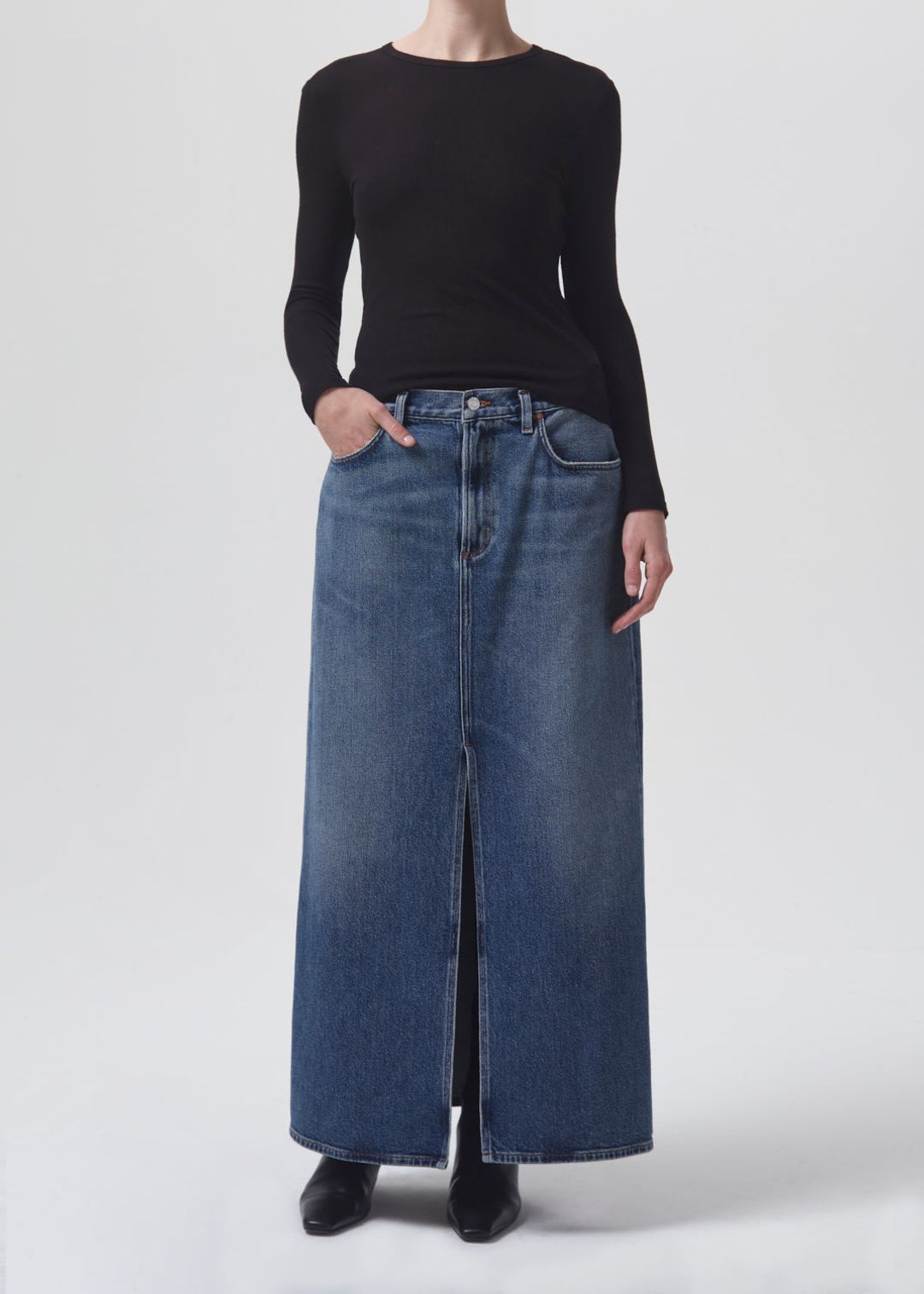 Leif Skirt in Swing
