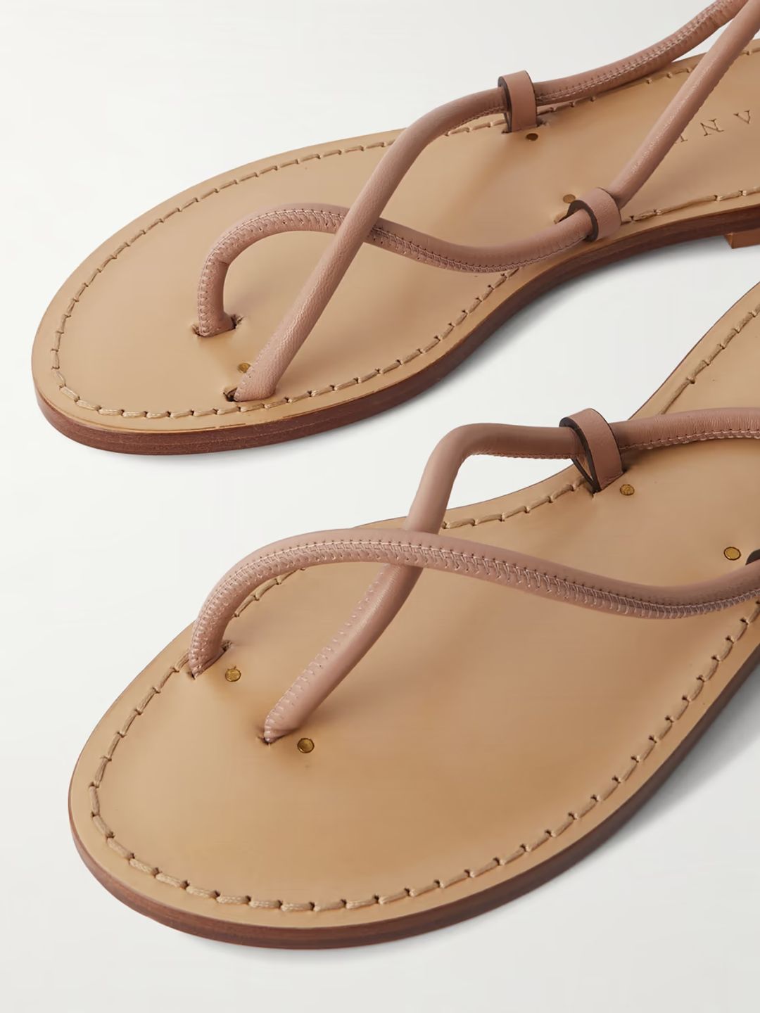 Kilimanjaro leather sandals #4