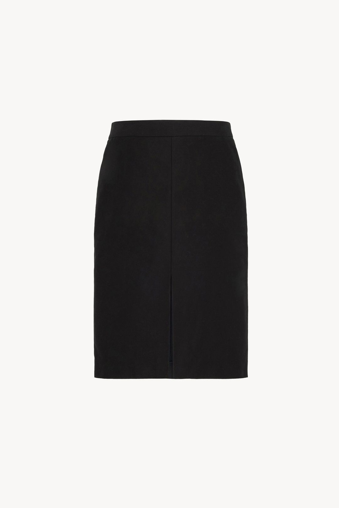 Benson Skirt in Cotton and Cashmere