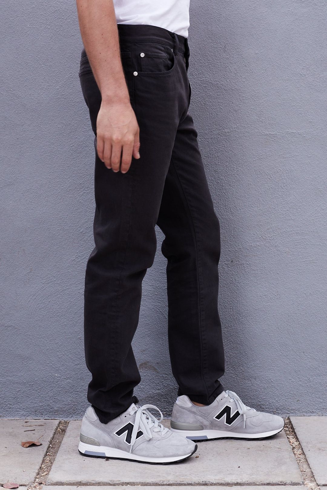 JOSEPH COTTON CANVAS PANT #6