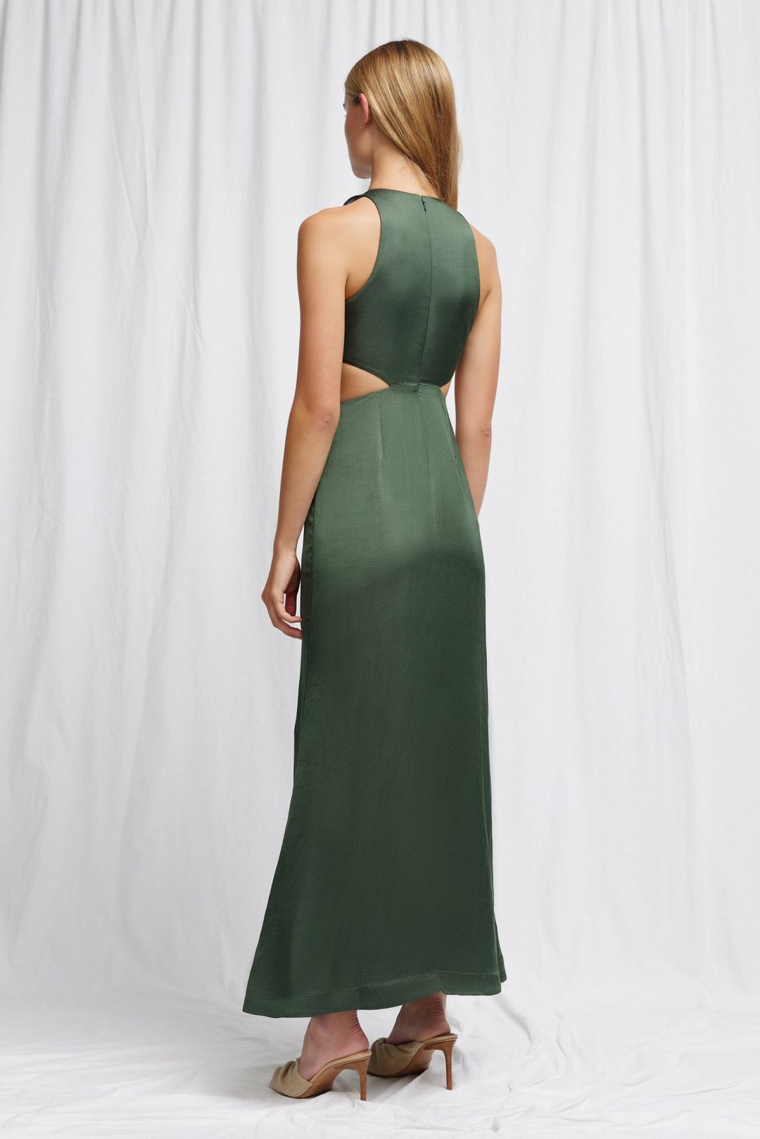 REY MAXI DRESS #3