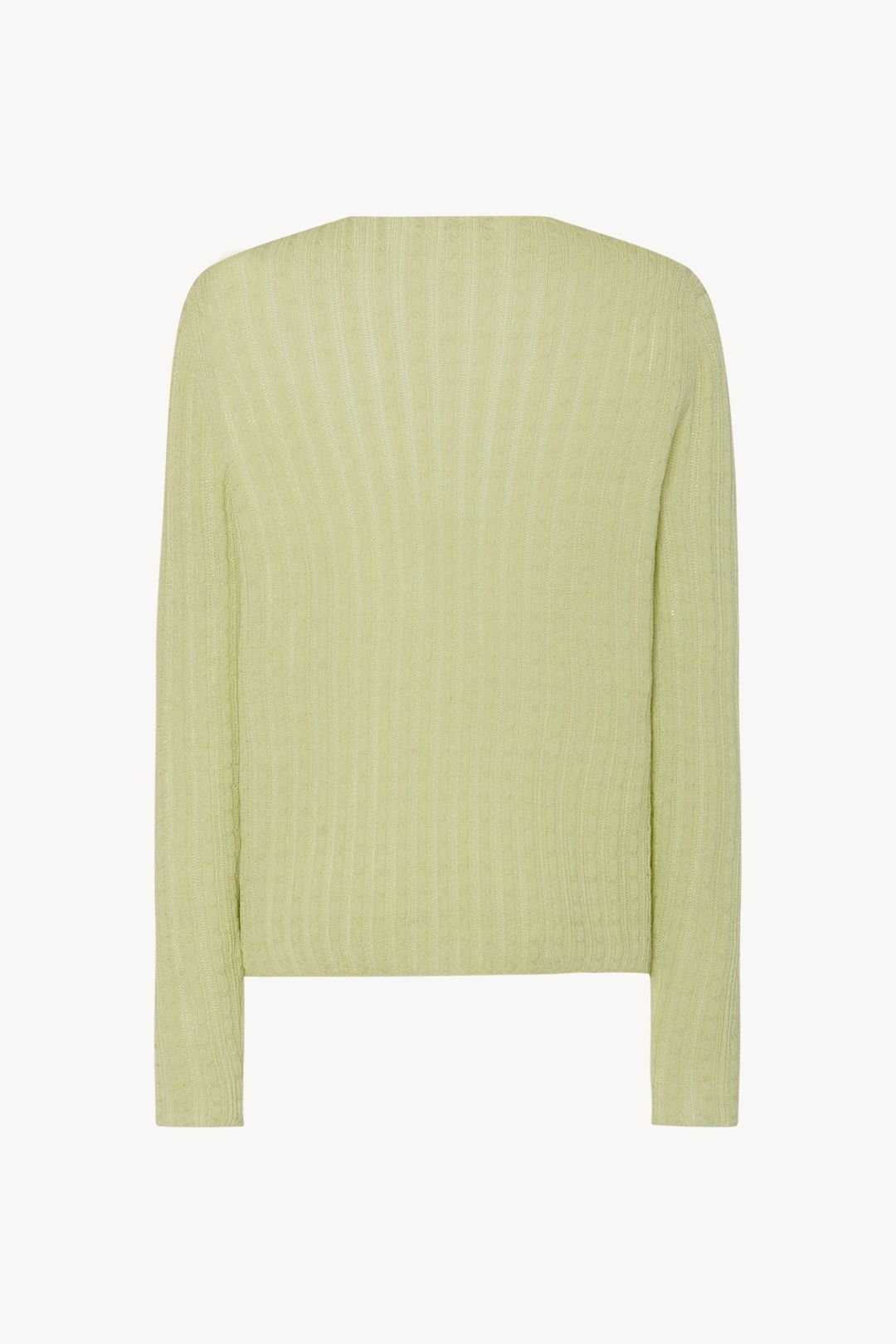 Vico Sweater in Wool and Silk #2