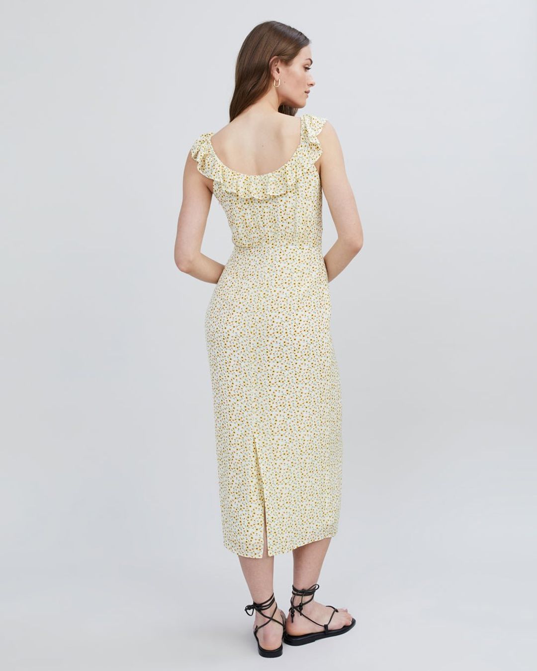The Aurella Dress #4