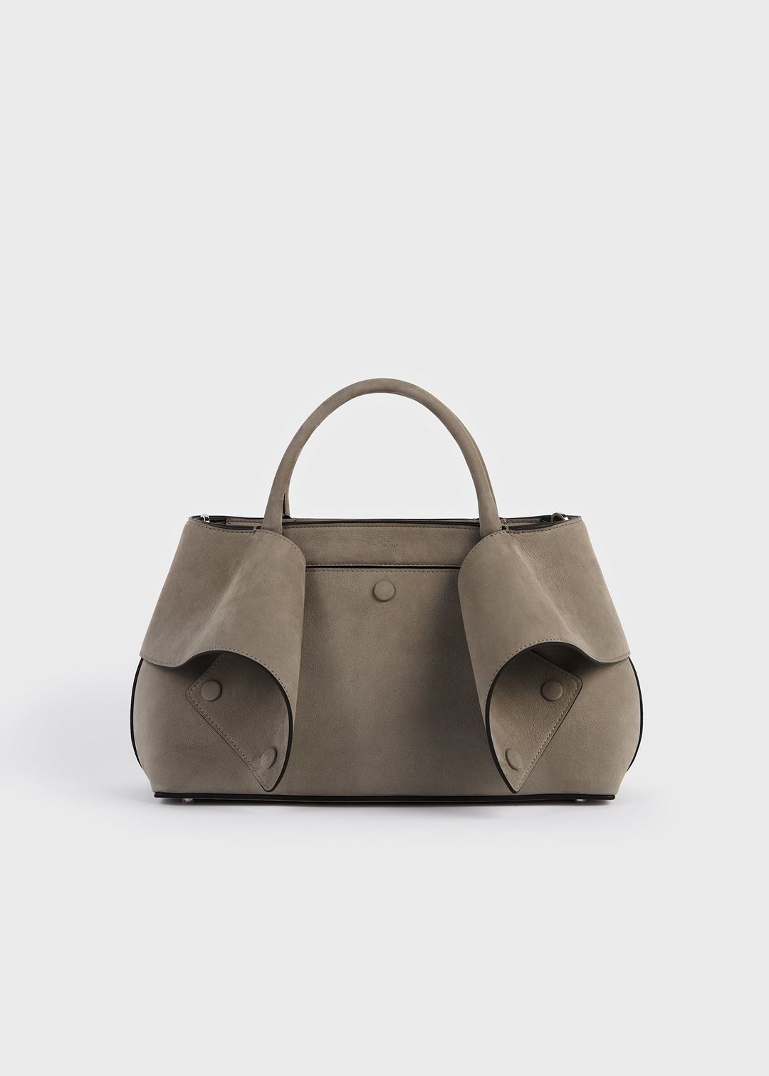 Small mercer nubuck tote rock #10