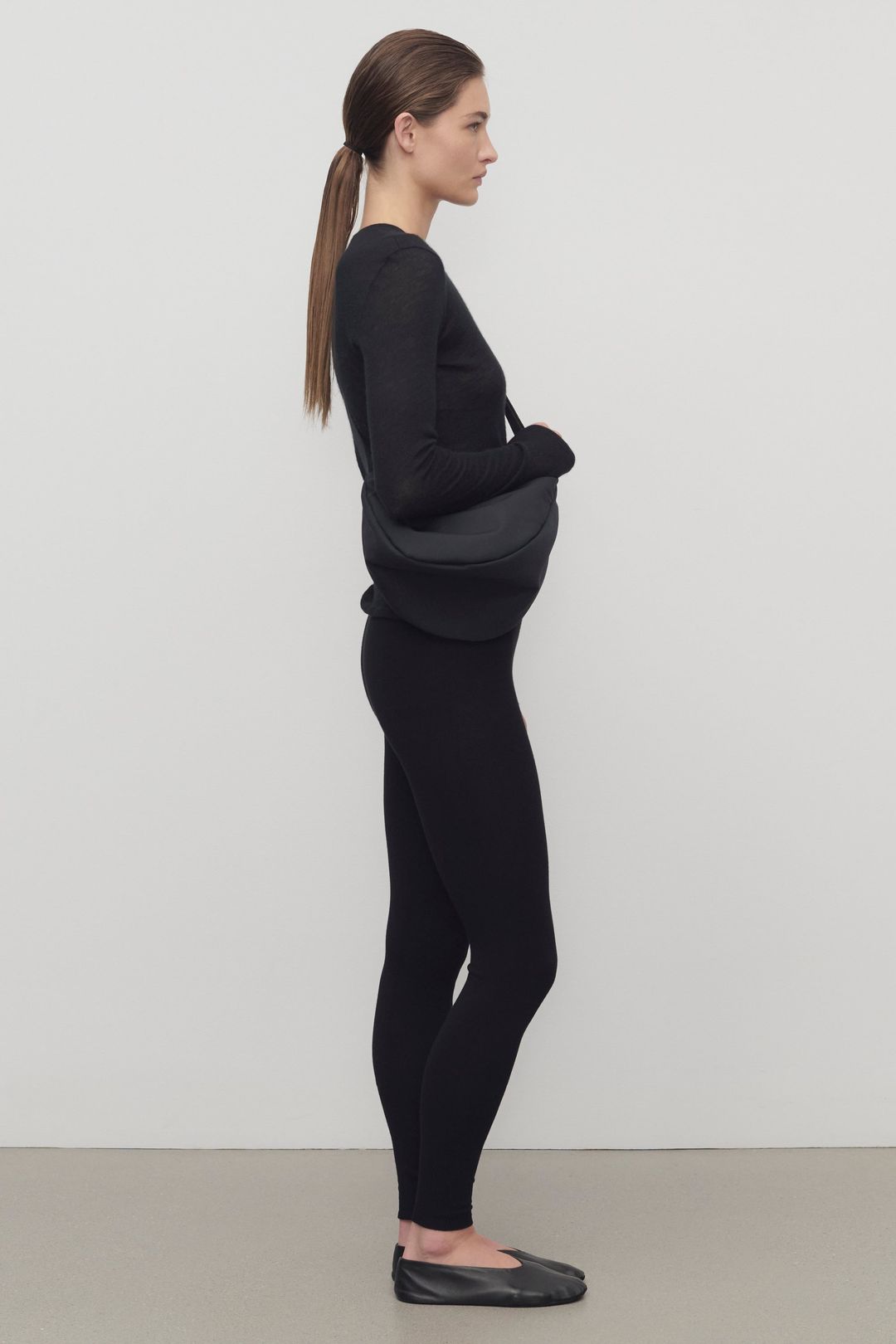 Lydira Leggings in Stretch Jersey #4