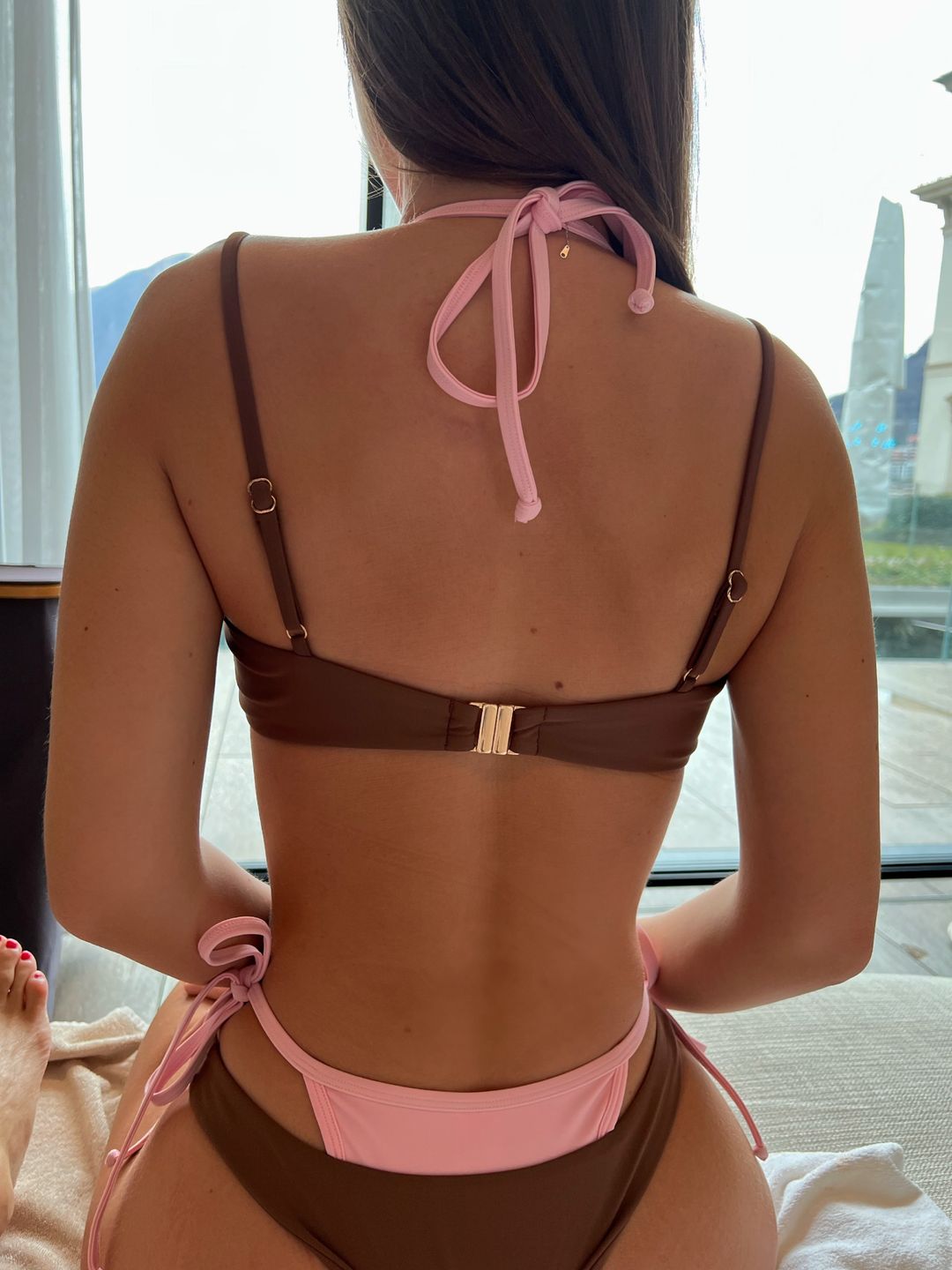 Double Dipped Bottom #7