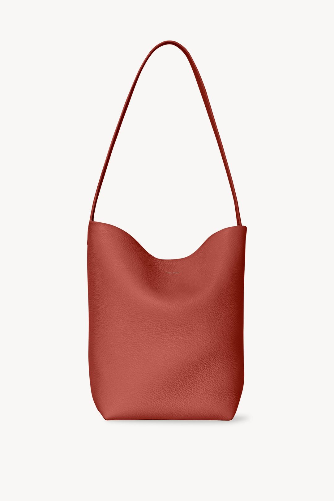 Large N/S Park Tote Bag in Leather