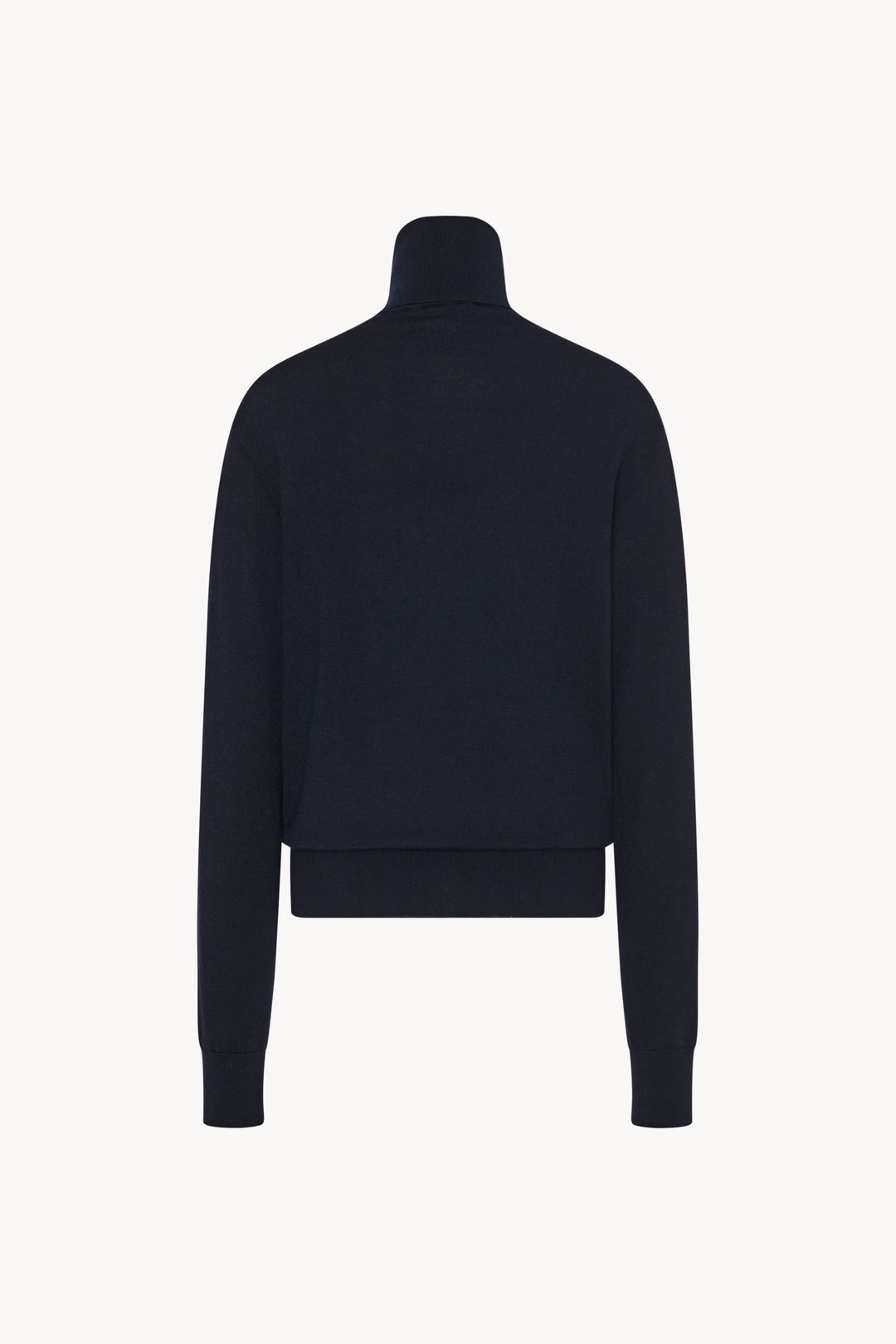 Davos Top in Wool and Cashmere #2