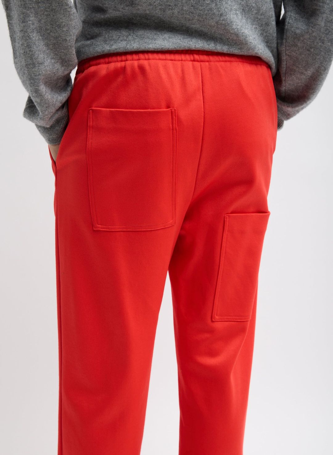Active Knit Scottie Jogger #4