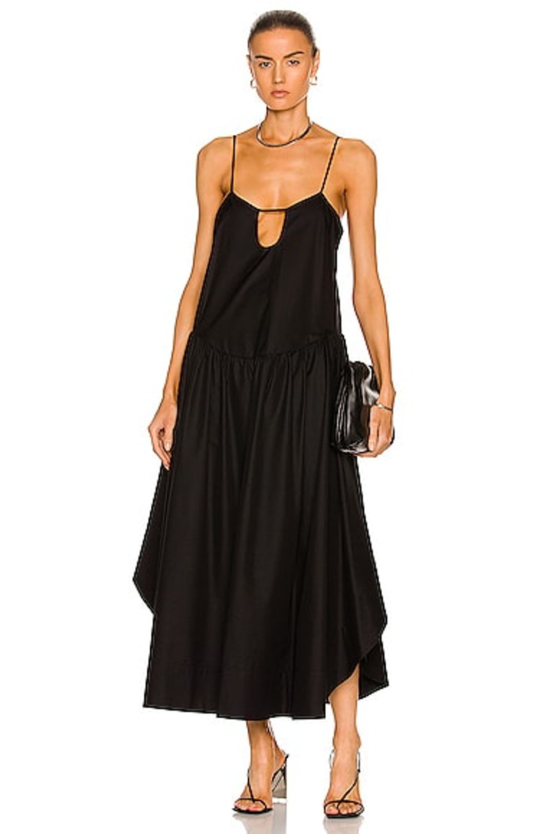 Norelle Dress in Black #7