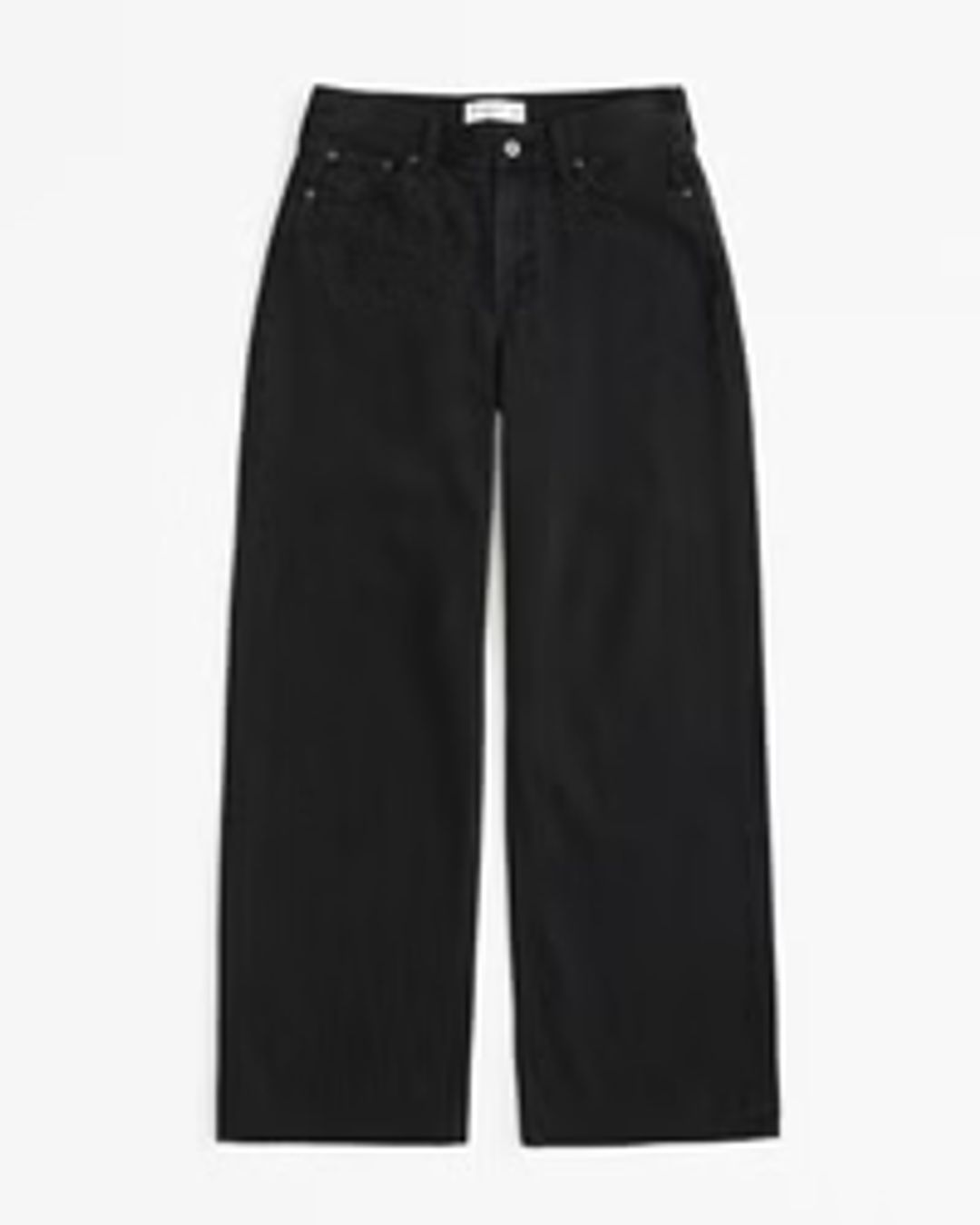 Curve Love Low Rise Ultra Loose Jean #3