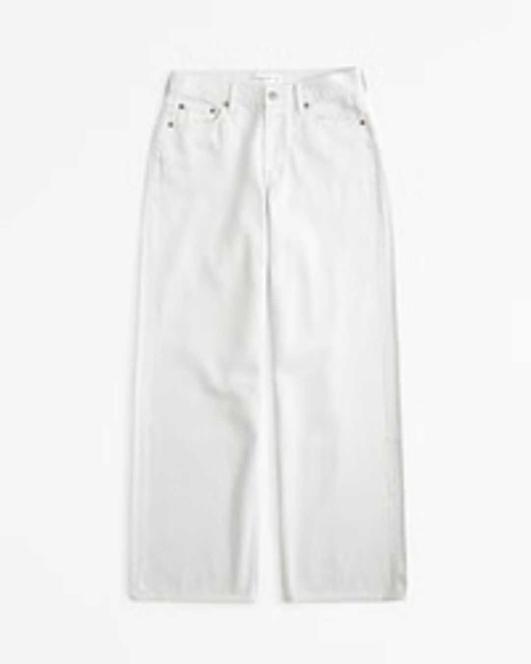 Curve Love Low Rise Ultra Loose Jean #4
