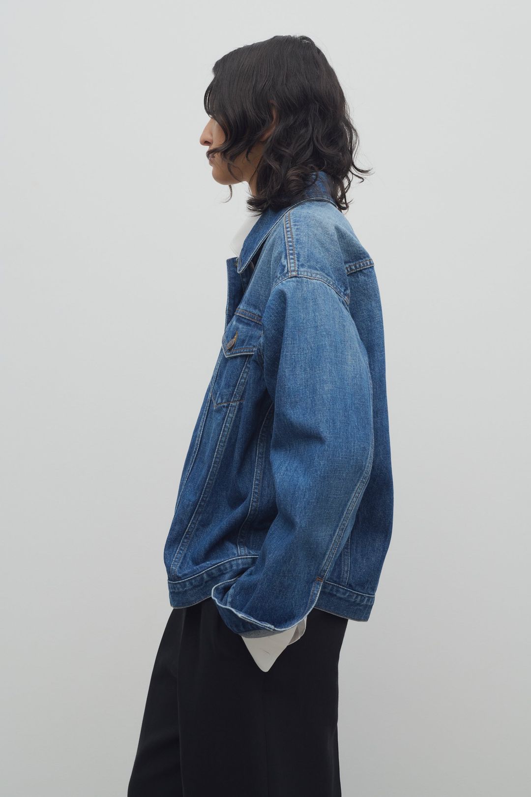 Sebilia Jacket in Cotton #4