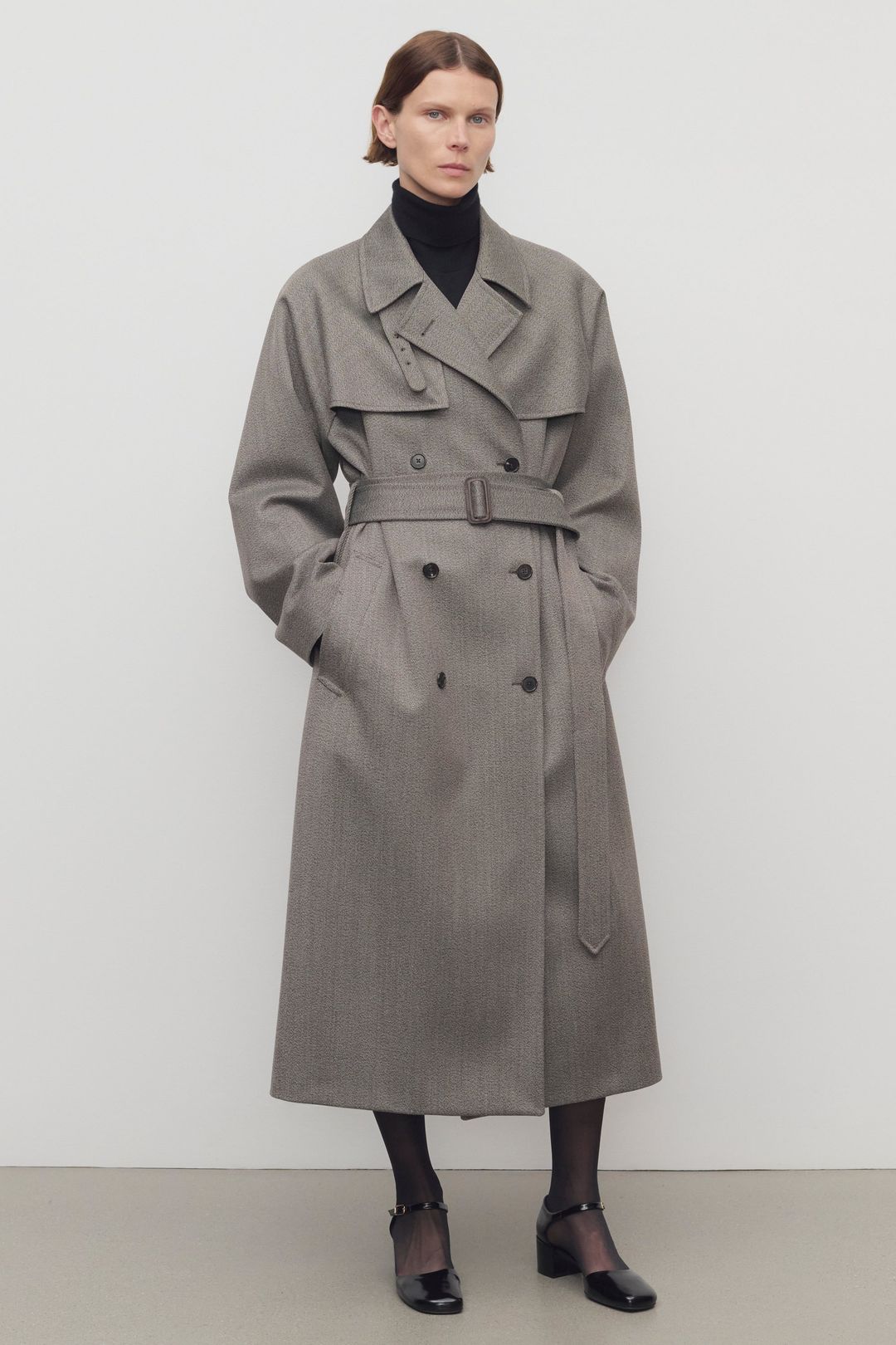 Rhydian Coat #4