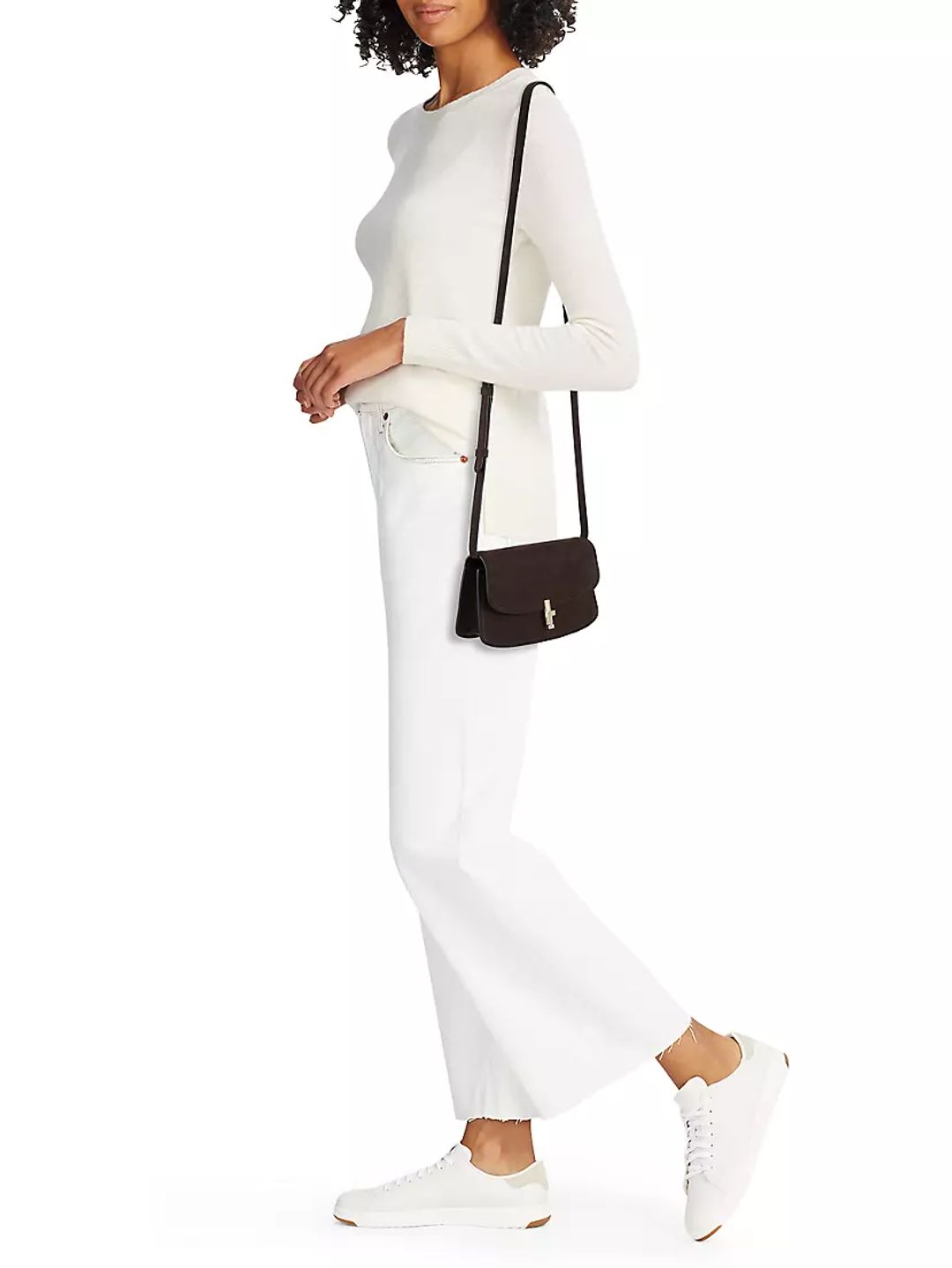 Sofia Leather Crossbody Bag #2