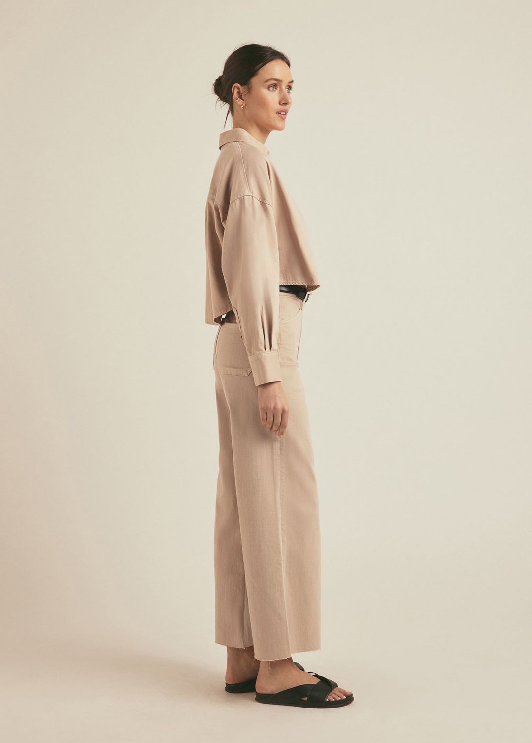 THE CROPPED EX-BOYFRIEND SHIRT #3