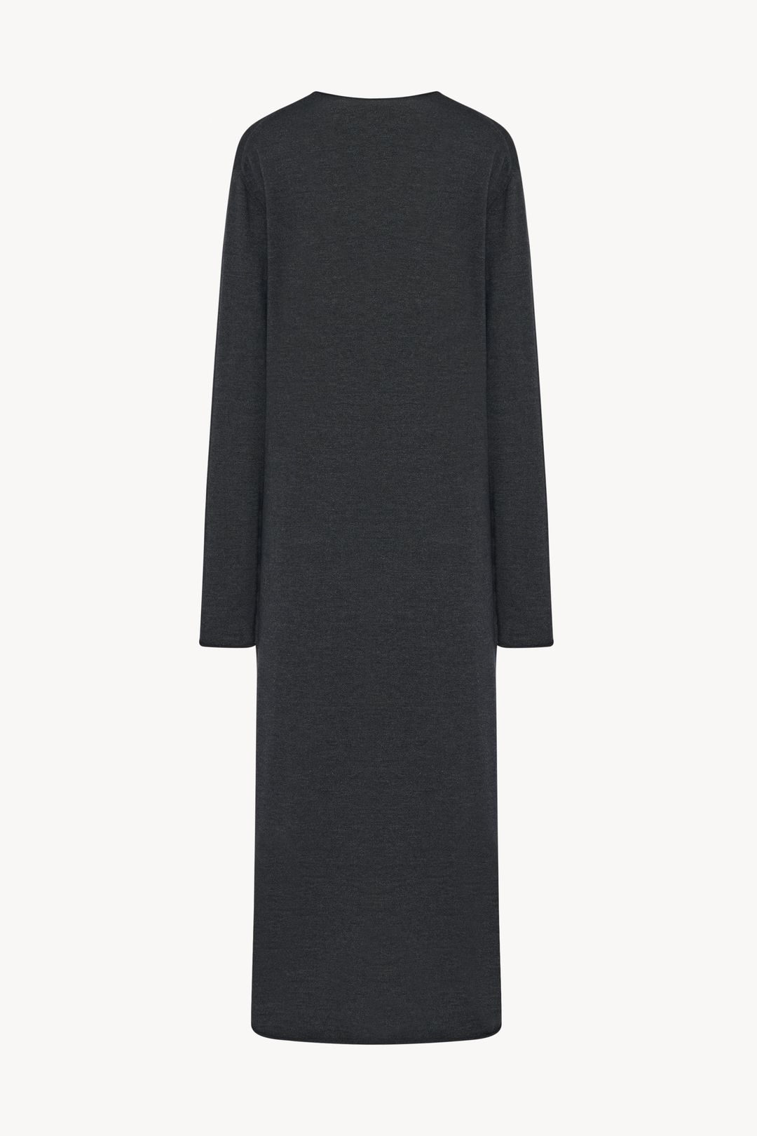 Dej Dress in Wool and Cashmere #3