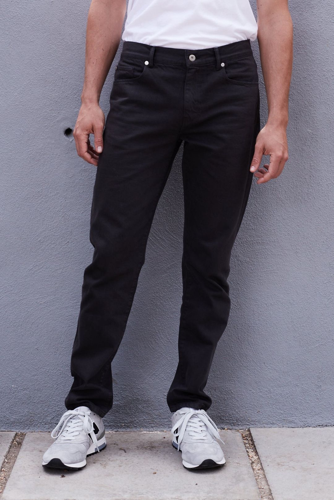 JOSEPH COTTON CANVAS PANT #5