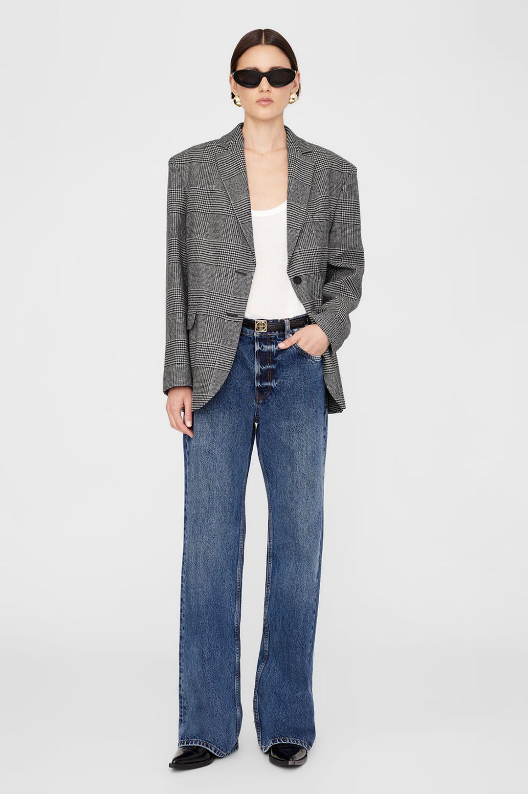 Hugh Jean - Dark Indigo #5