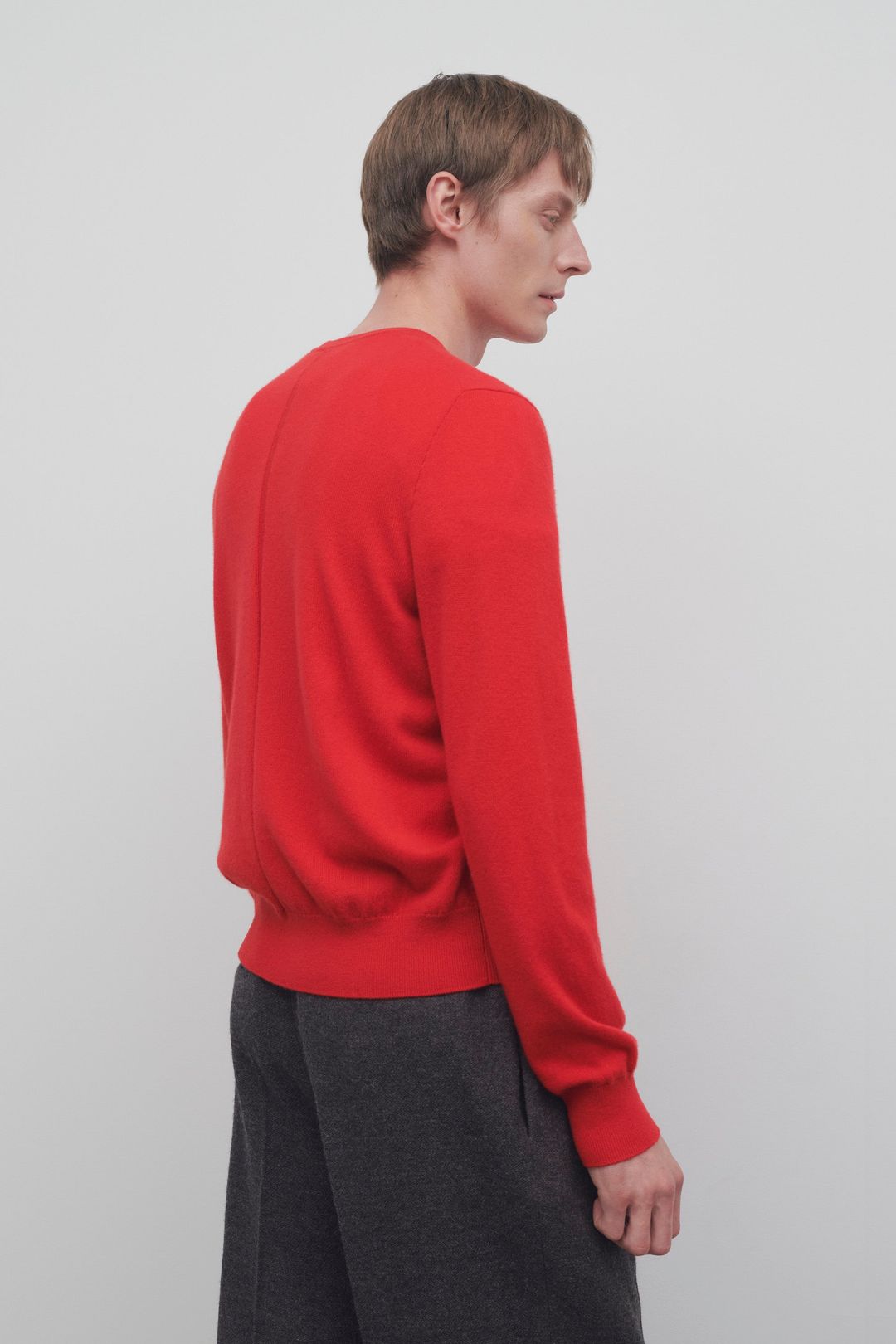 Benji Sweater in Cashmere #4