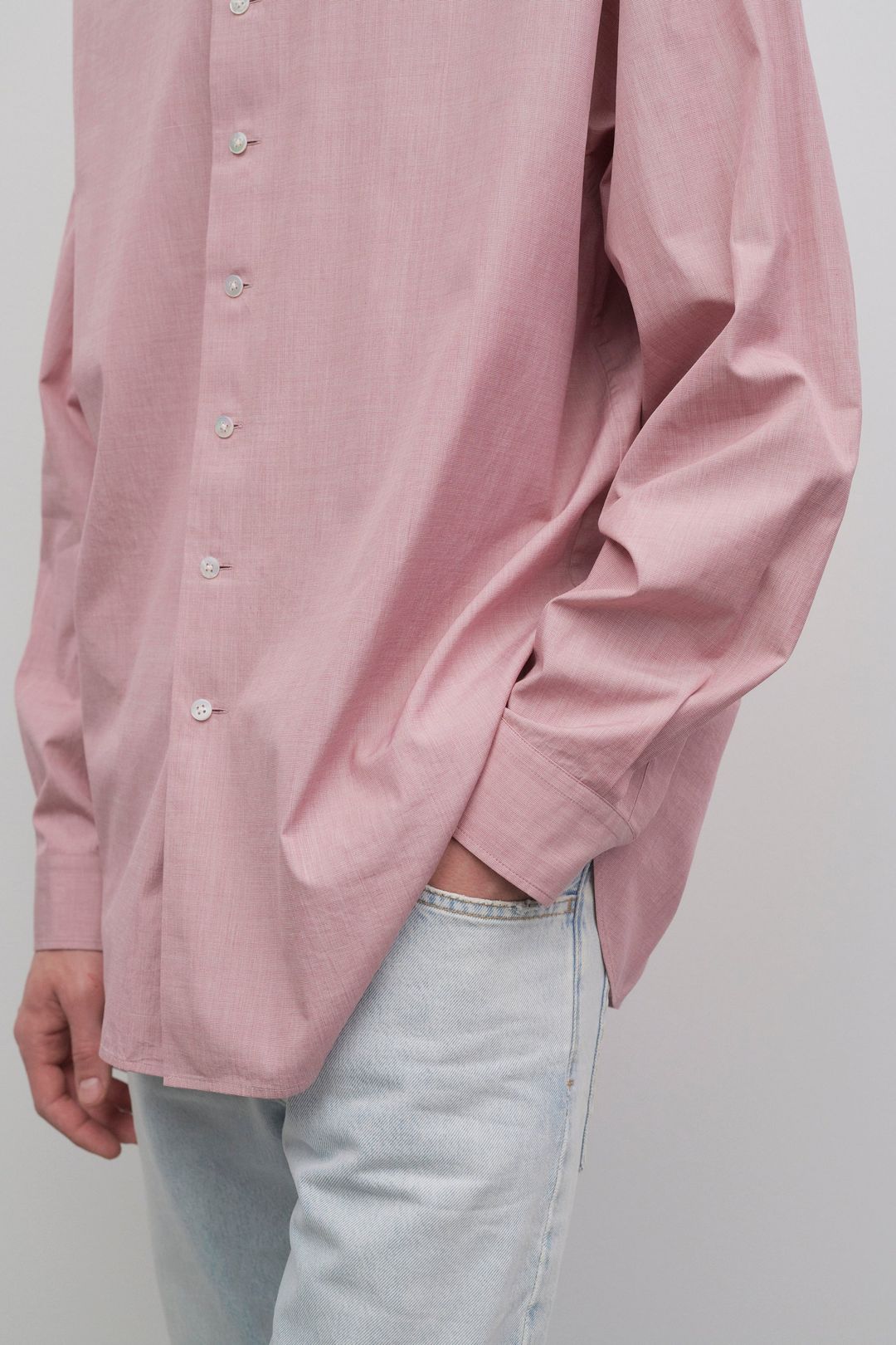 Miller Shirt in Cotton #5
