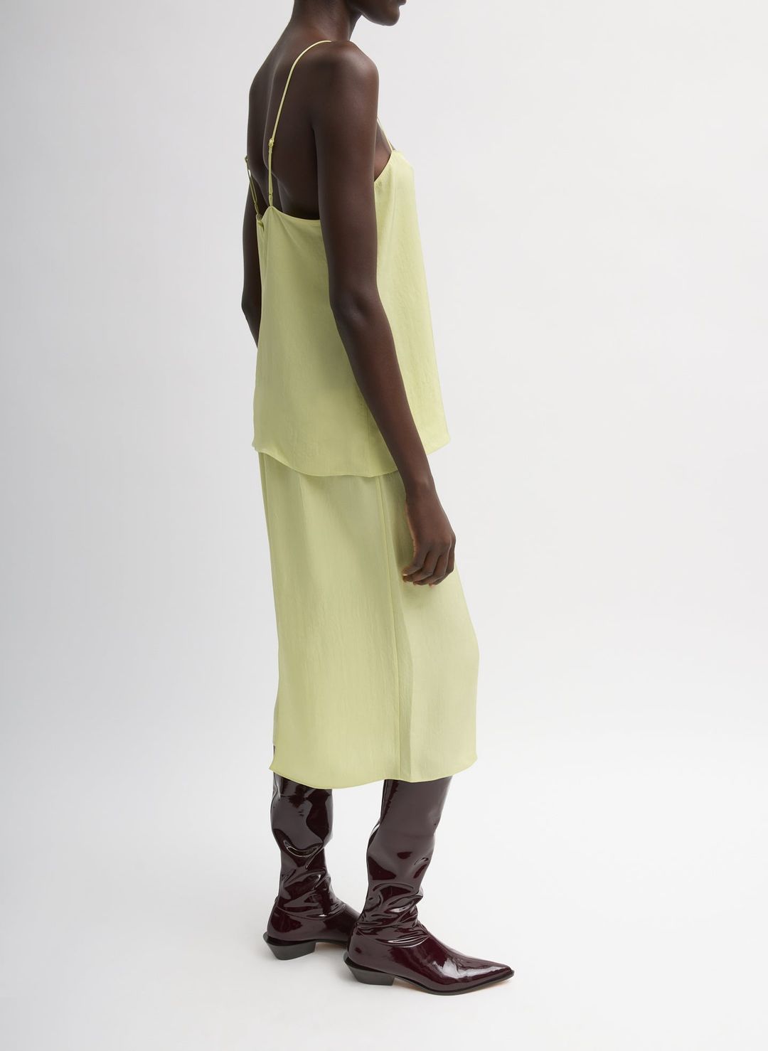 The Slip Skirt #3