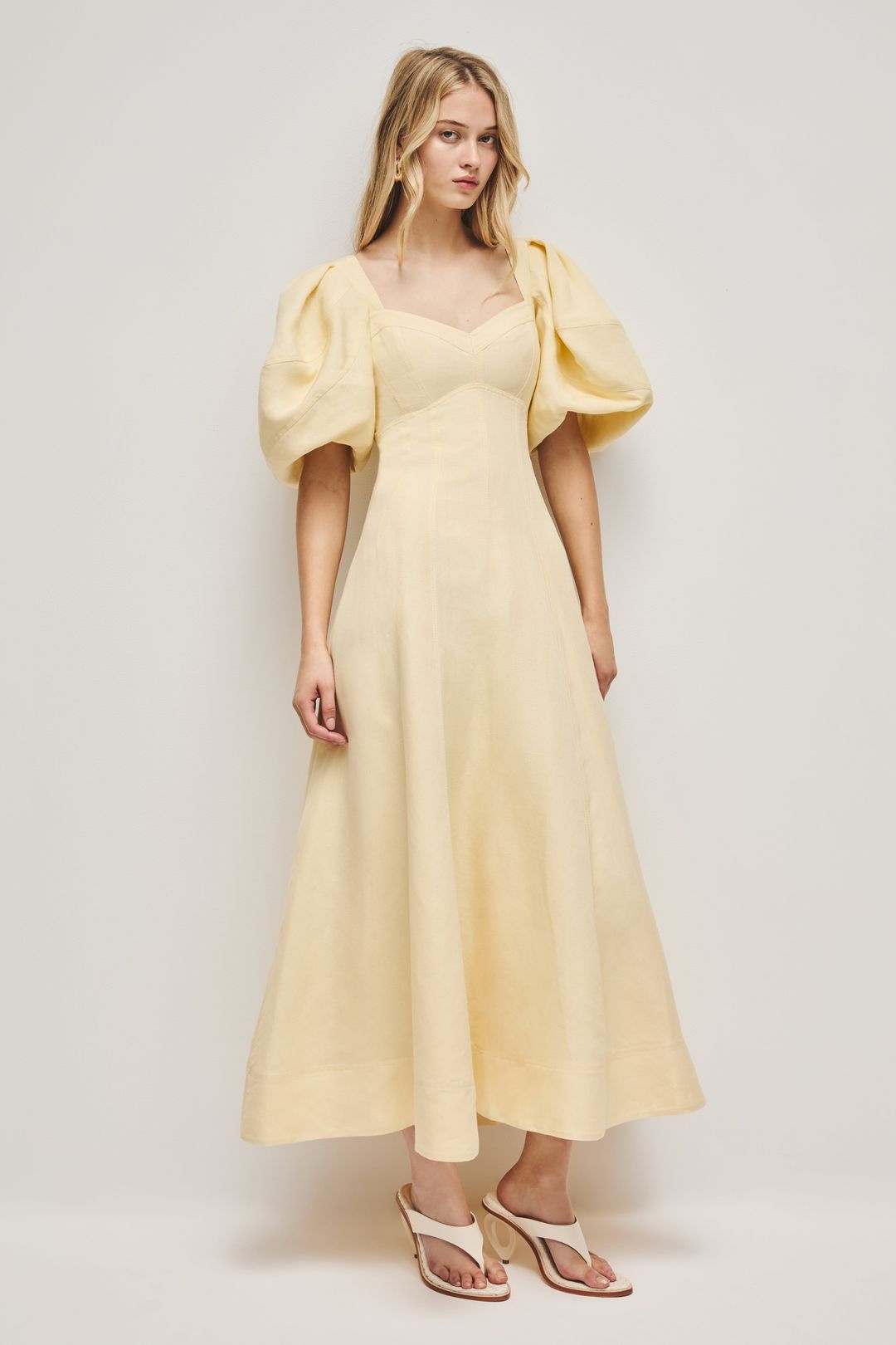 Sunlee Midi Dress #3