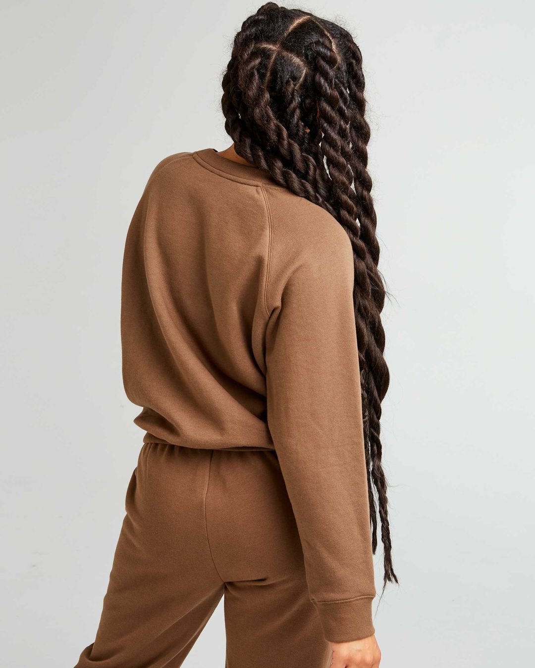 Women's Recycled Fleece Sweatshirt #47