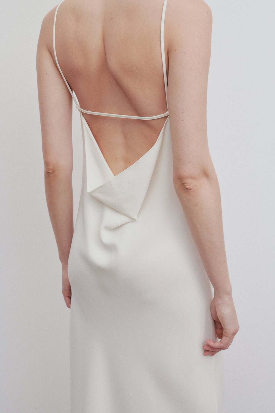 Bantelle Dress in Silk #4