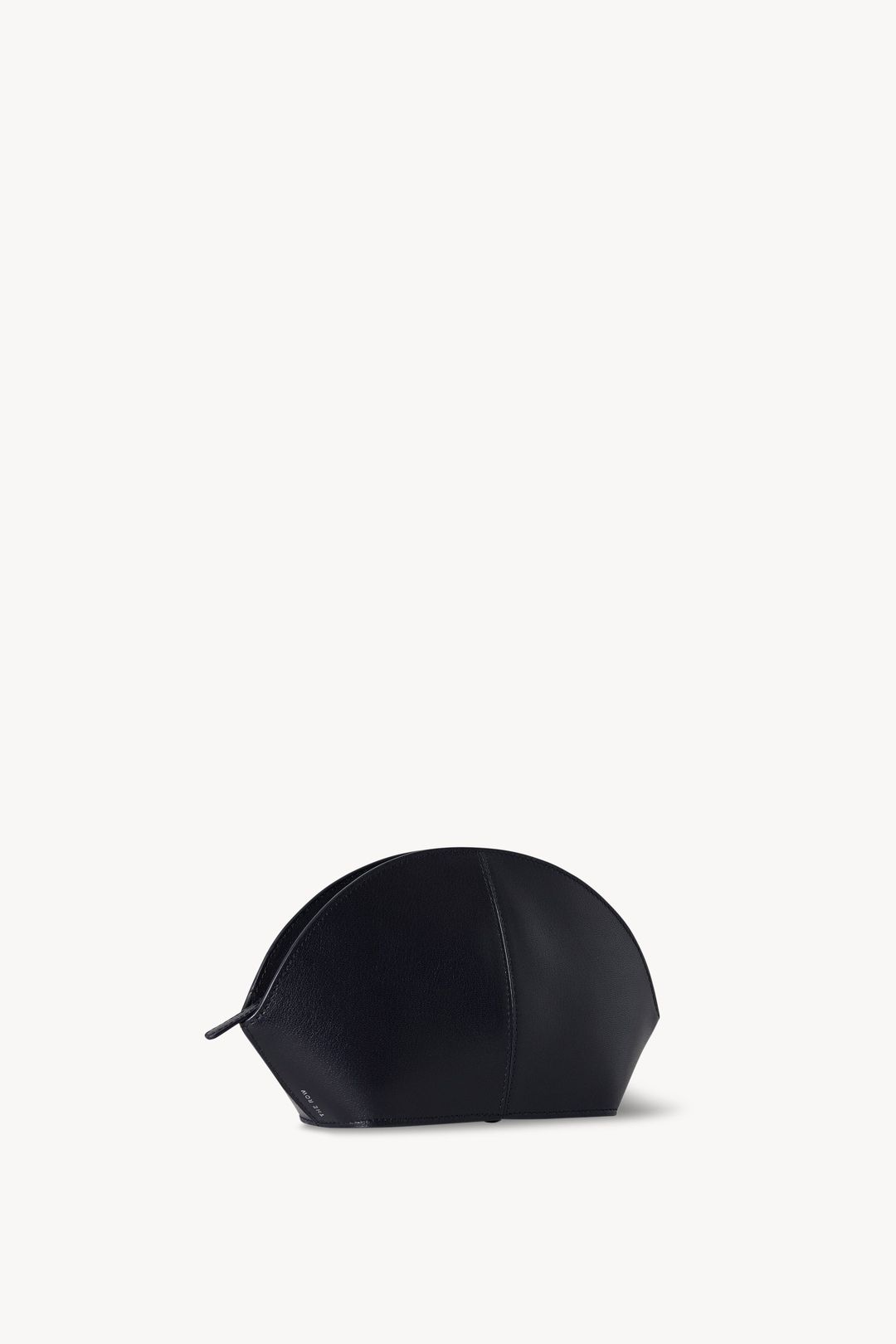 Mel Clutch in Leather #2